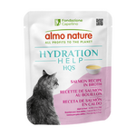 Almo Nature Almo Nature Hydration Help: Salmon 50g