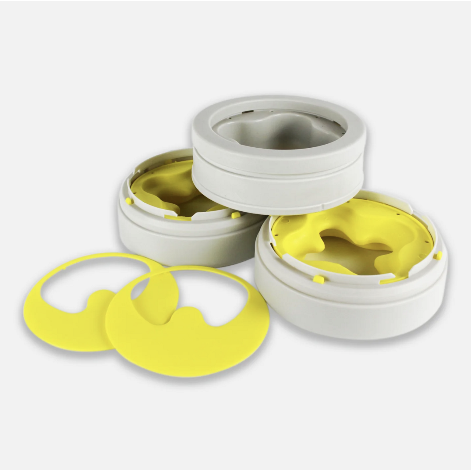 Be One Breed Be One Breed: Intellikatt Interactive Bowl: White