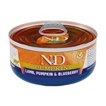 Farmina Farmina Rawcan: Pumpkin Lamb 2.8oz