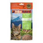 Feline Natural Feline Natural: Freeze-Dried: Chicken & Lamb Feast 100g