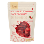 Loopy Paws Loopy Paws: Freeze-Dried Treats: Fruity Crunchy Strawberry 25g
