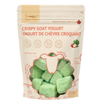 Loopy Paws Loopy Paws: Crispy Goat Yogurt: Veggie & Apple 30g