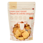 Loopy Paws Loopy Paws: Crispy Goat Yogurt: Pumpkin & Strawberry 30g