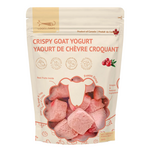 Loopy Paws Loopy Paws: Crispy Goat Yogurt: Cranberry 30g