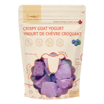 Loopy Paws Loopy Paws: Crispy Goat Yogurt: Blueberry 30g