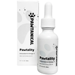 Pawtanicals Pawtanicals: Pawtality Healthy Antioxidant, Black Cumin & Hemp Seed Oil 30mL