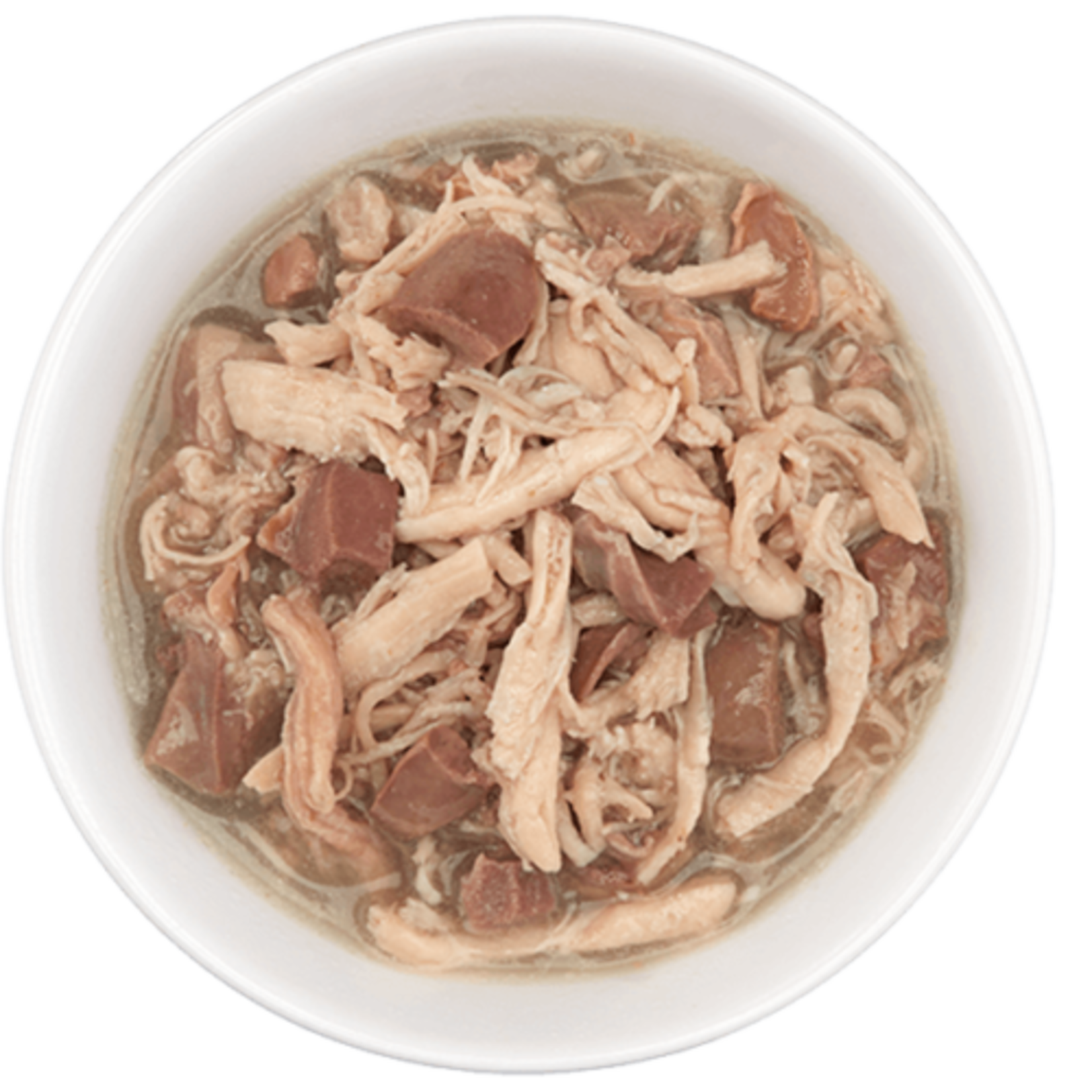 Tiki Cat Tiki After Dark: Whole Foods: Chicken & Duck 2.8oz