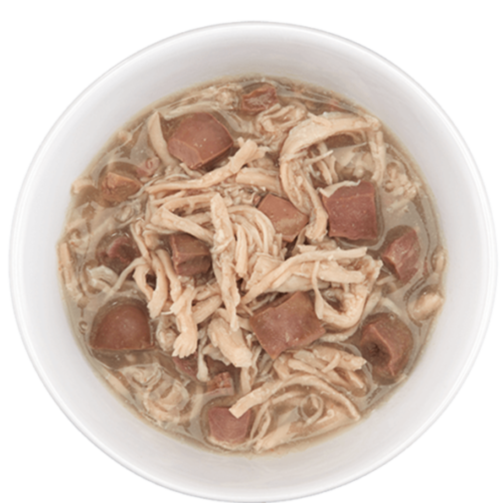 Tiki Cat Tiki After Dark: Whole Foods: Chicken in Broth 2.8oz