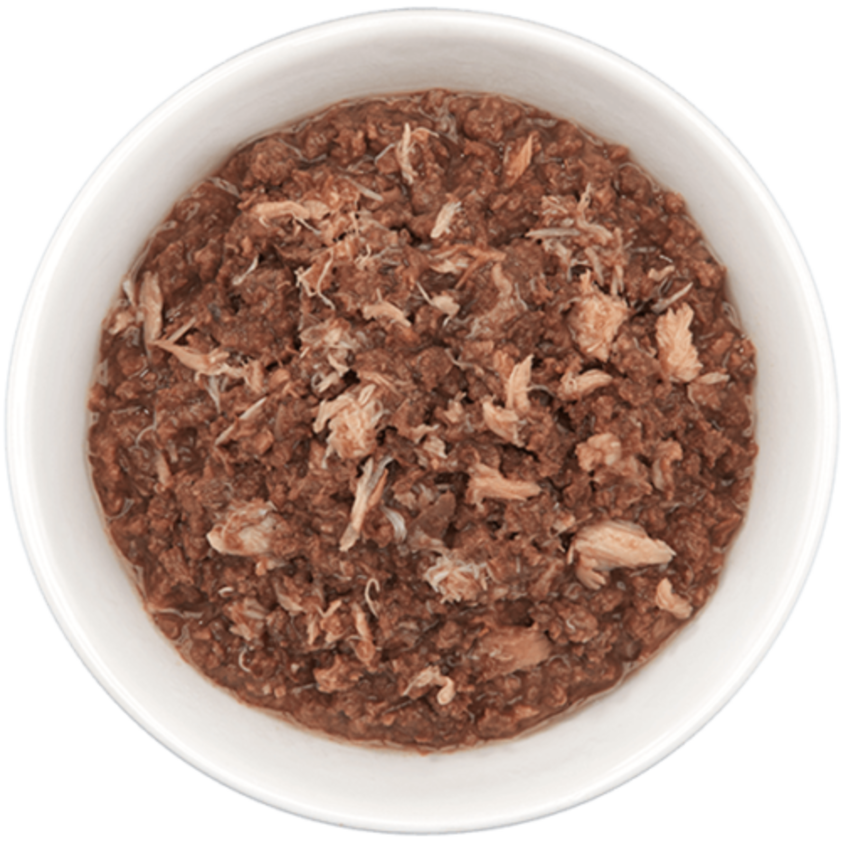 Tiki Cat Tiki Grill: Ahi Tuna & Crab in Broth 2.8oz