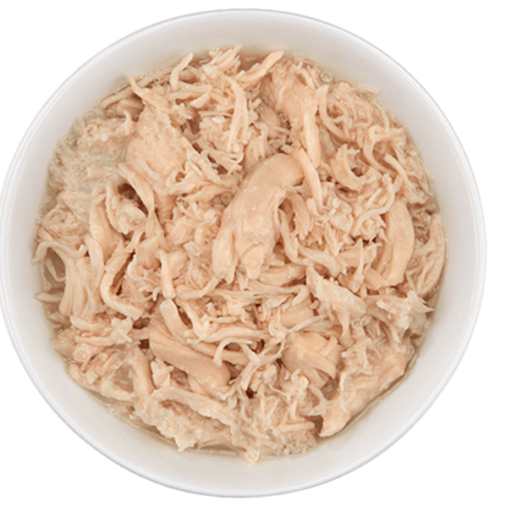 Tiki Cat Tiki Luau: Succulent Chicken in Consommé 2.8oz