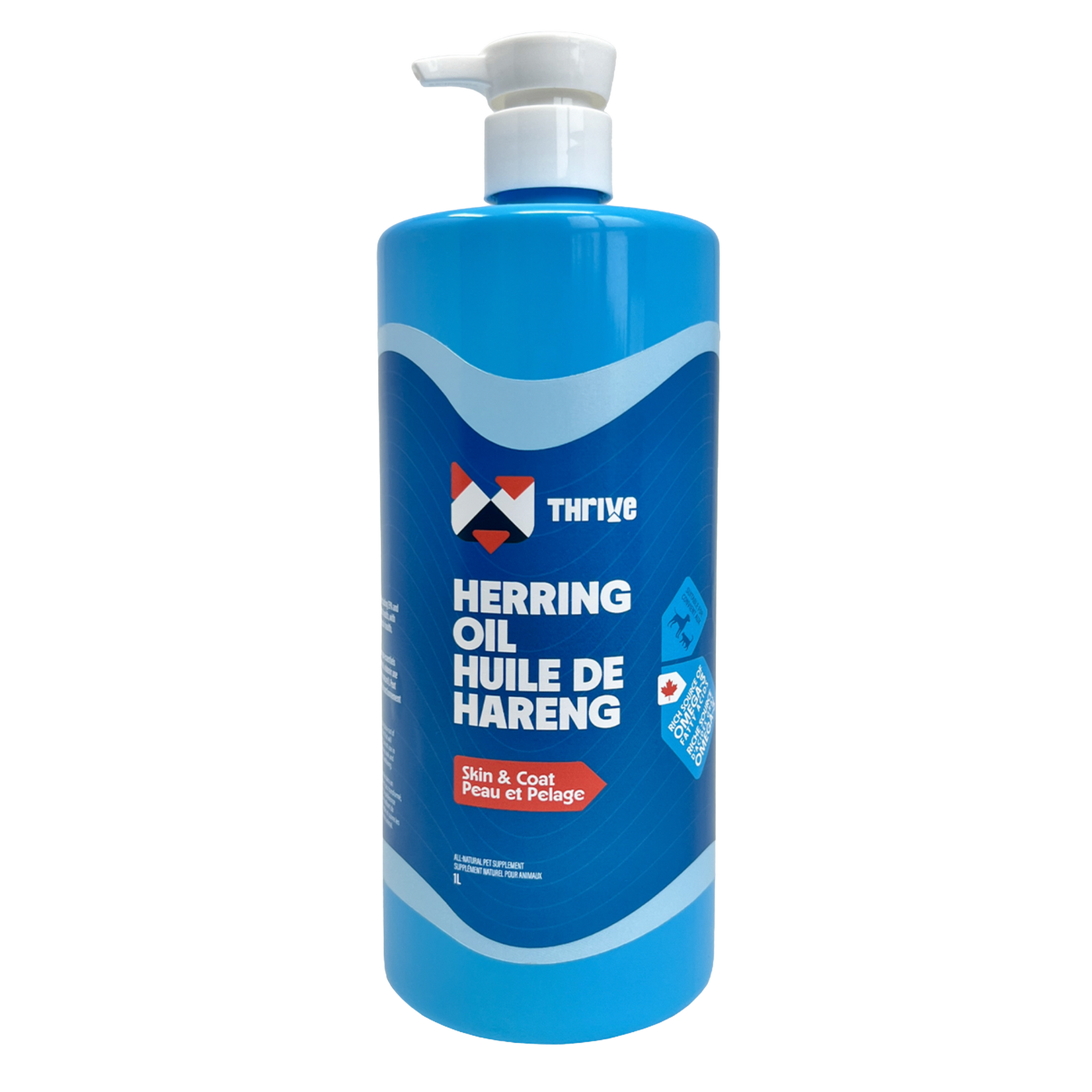 Thrive Thrive: Herring Oil