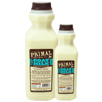Primal Primal: Raw Goat Milk: Original Recipe