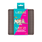 Messy Cats Messy Cats: Silicone Reversible Interactive Feeding Mat