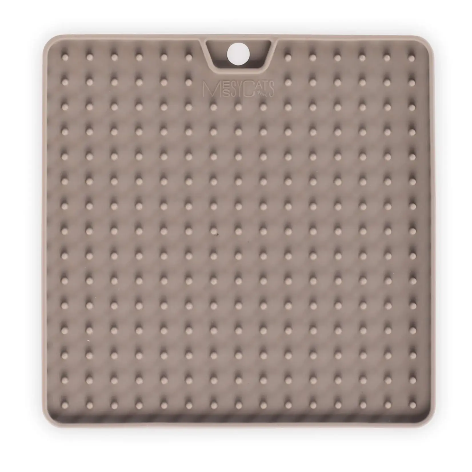 Messy Cats Messy Cats: Silicone Reversible Interactive Feeding Mat