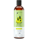 Kin & Kind Kin & Kind: Outdoor Shield: Flea & Tick Lemongrass Shampoo 12oz