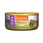 Instinct Instinct: Original Grain-Free Pate: Rabbit 85g