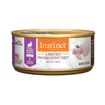Instinct Instinct: LID Grain-Free Pate: Rabbit 85g