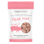 Green Juju Green Juju: Whole Food Bites: Pork 85g