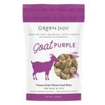 Green Juju Green Juju: Whole Food Bites: Goat 85g