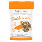 Green Juju Green Juju: Whole Food Bites: Duck 85g