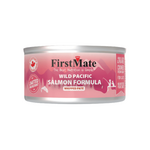 FirstMate FirstMate: LID Salmon Wet Cat Food