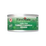 FirstMate FirstMate: LID Turkey Wet Cat Food