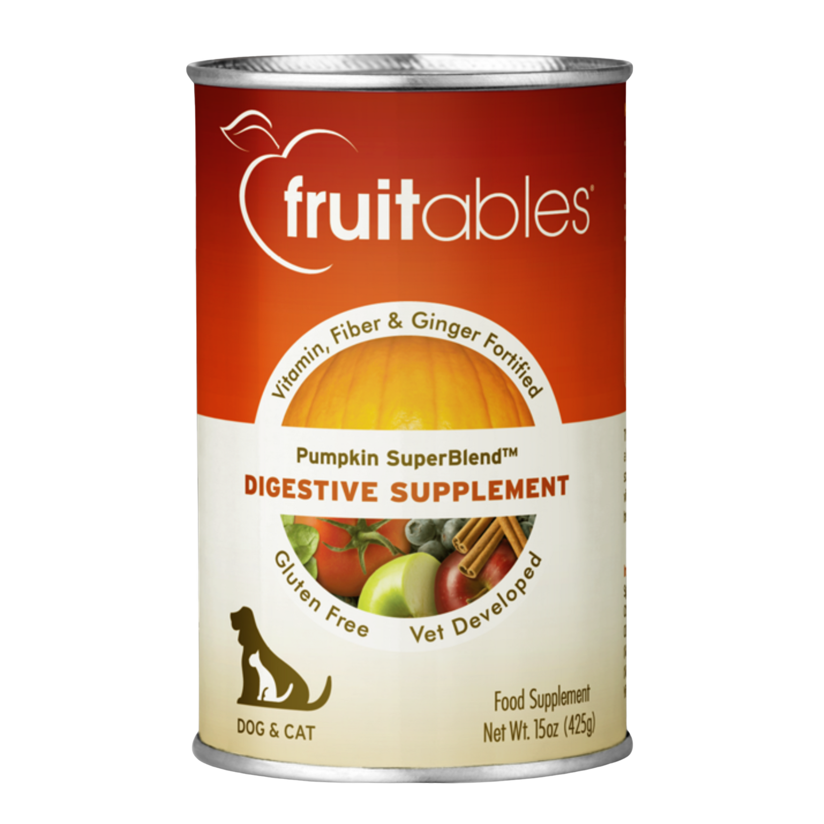 Fruitables Fruitables: Superblend Digestive Supplement 15oz