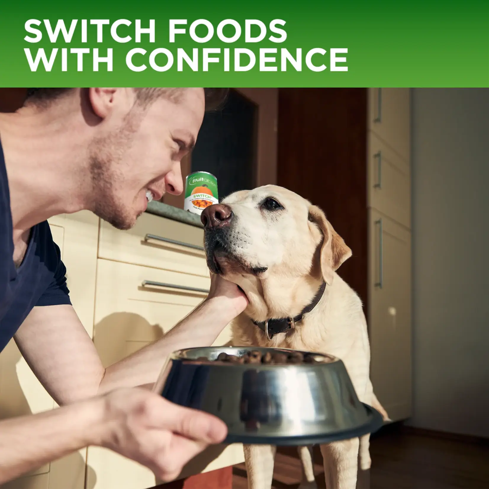Fruitables Fruitables: Switch Food Transition Supplement 15oz