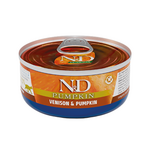 Farmina Farmina Rawcan: Pumpkin Venison 2.8oz