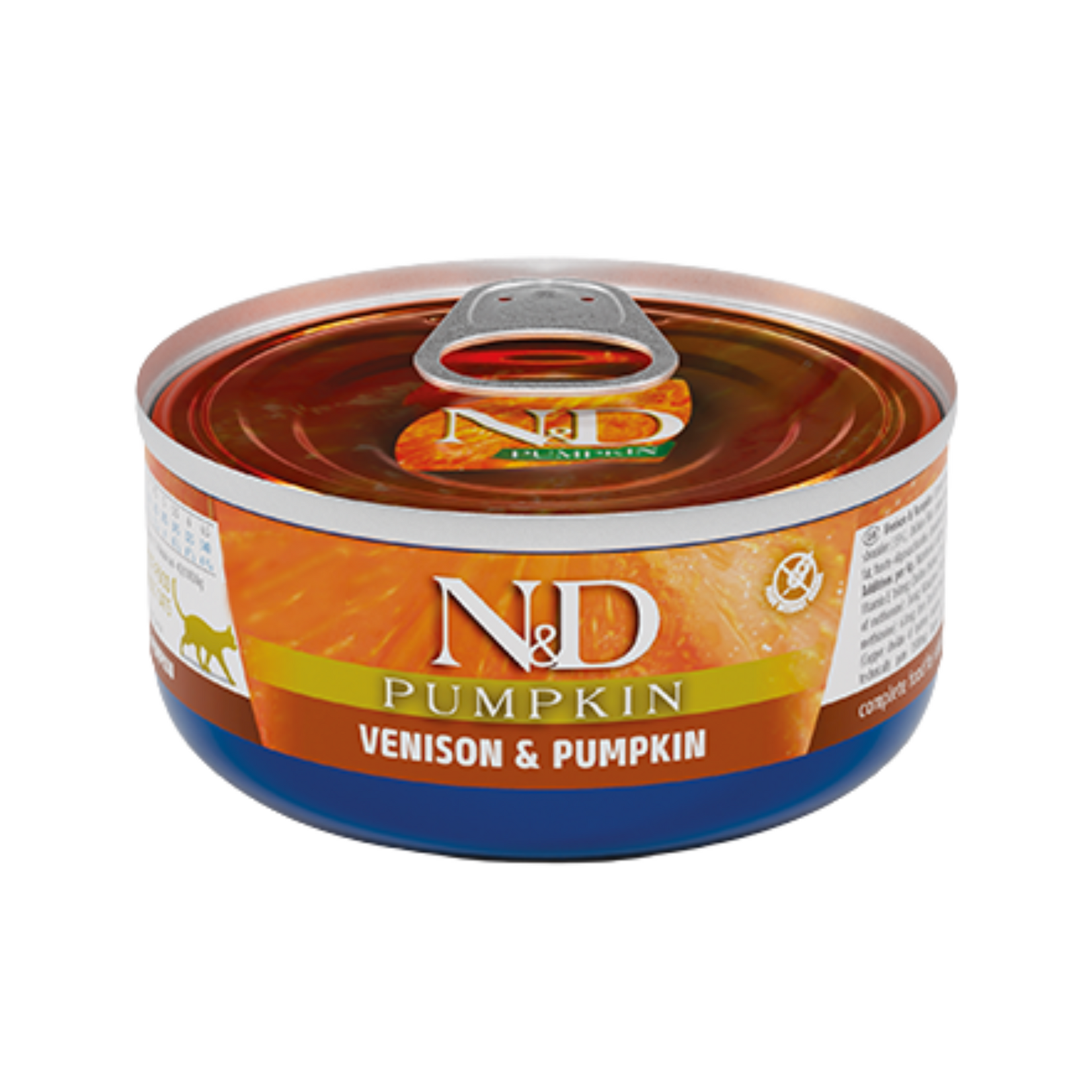 Farmina Farmina Rawcan: Pumpkin Venison 2.8oz