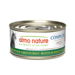 Almo Nature Almo Nature Complete: Chicken & Turkey 70g