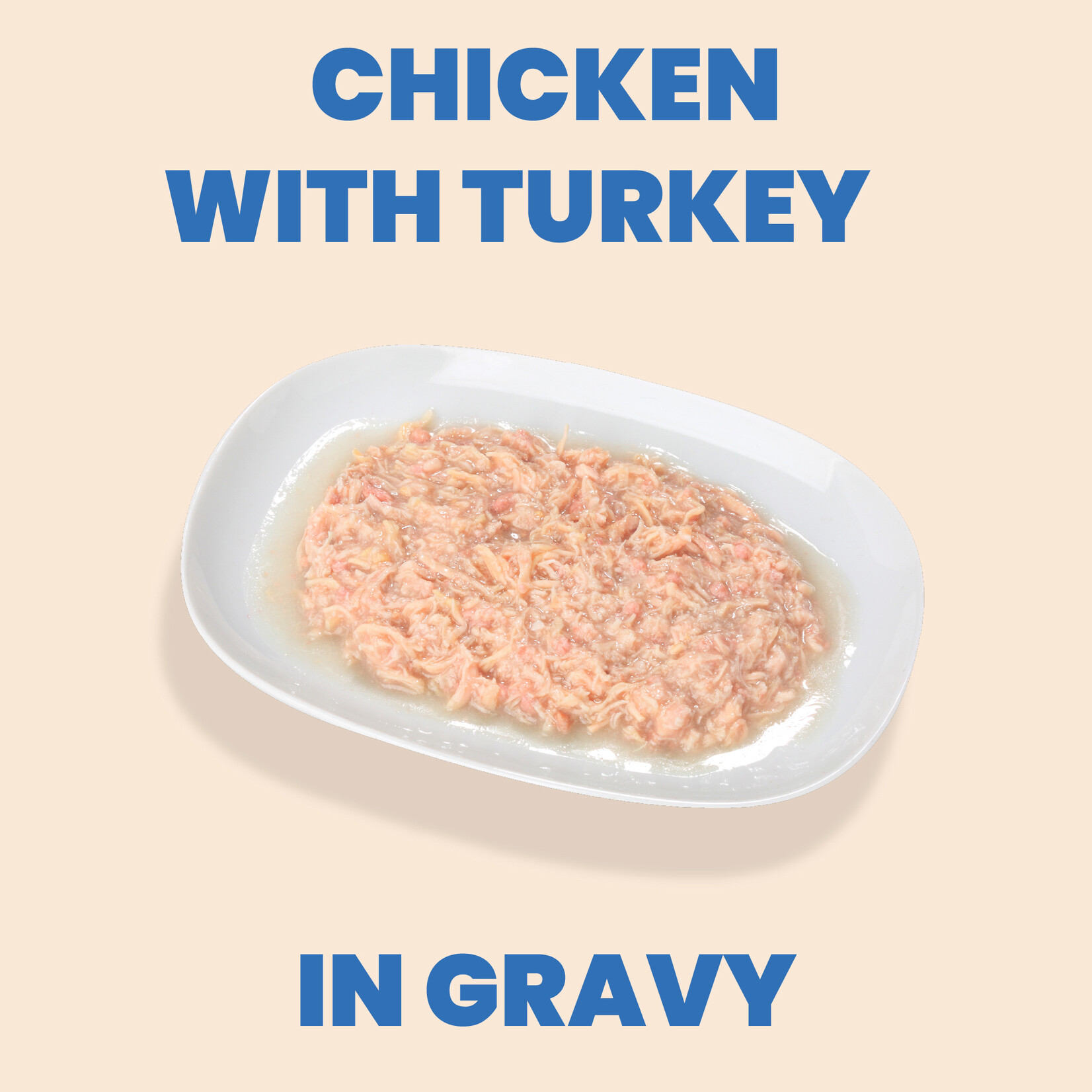 Almo Nature Almo Nature Complete: Chicken & Turkey 70g