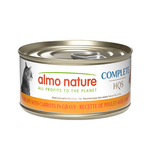 Almo Nature Almo Nature Complete: Chicken with Carrots 70g