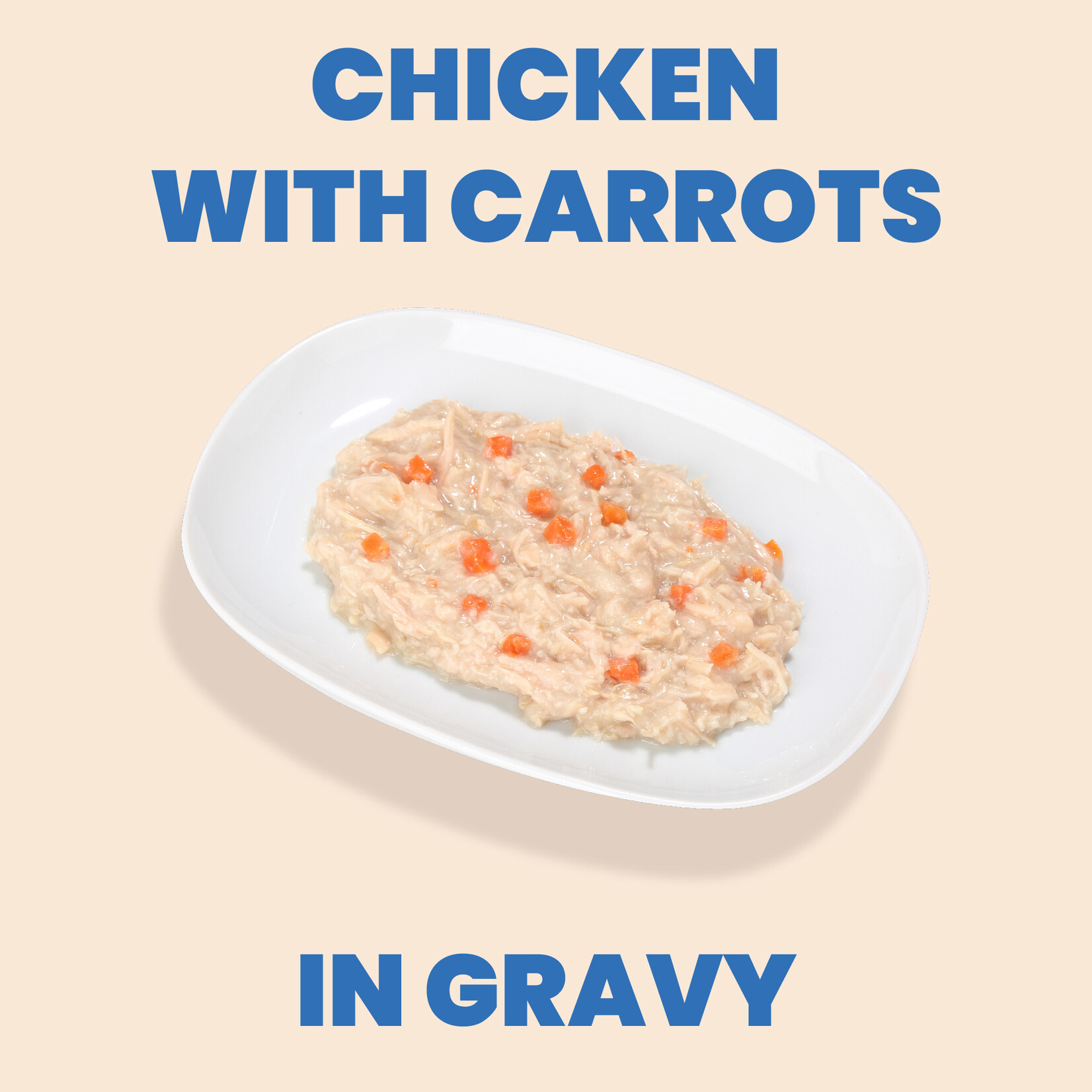 Almo Nature Almo Nature Complete: Chicken with Carrots 70g