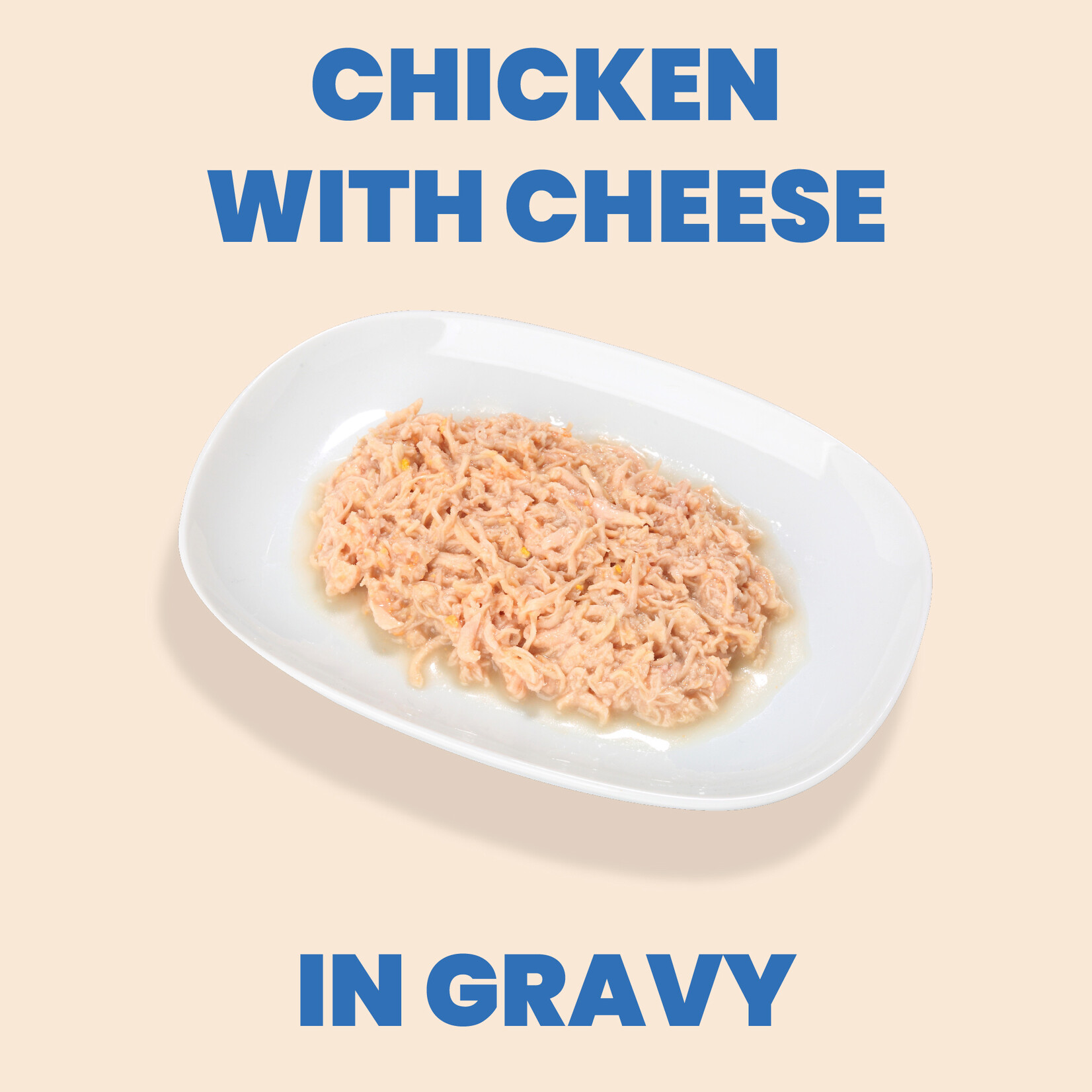 Almo Nature Almo Nature Complete: Chicken with Cheese 70g