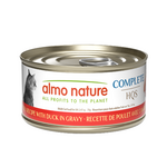 Almo Nature Almo Nature Complete: Chicken with Duck 70g