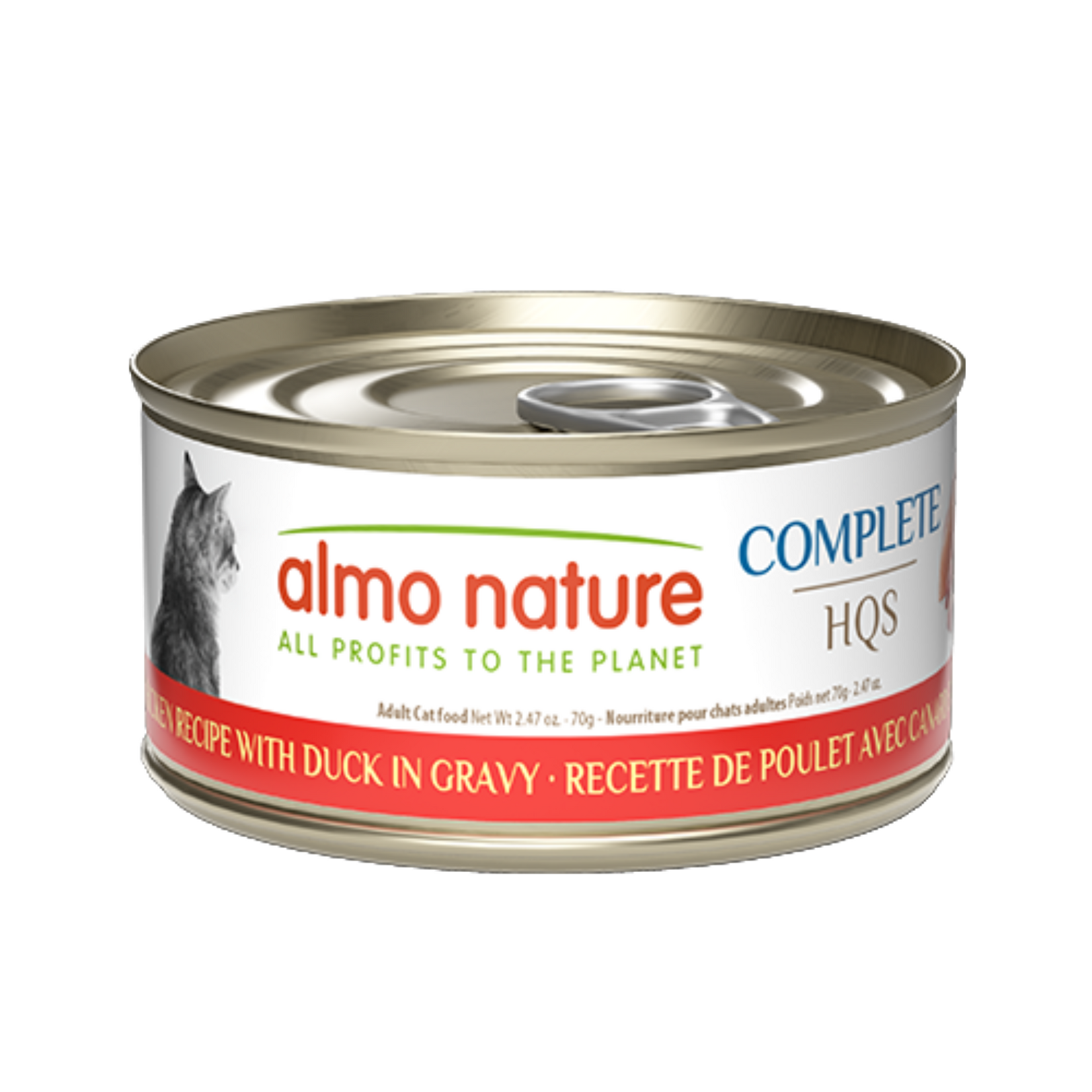 Almo Nature Almo Nature Complete: Chicken with Duck 70g