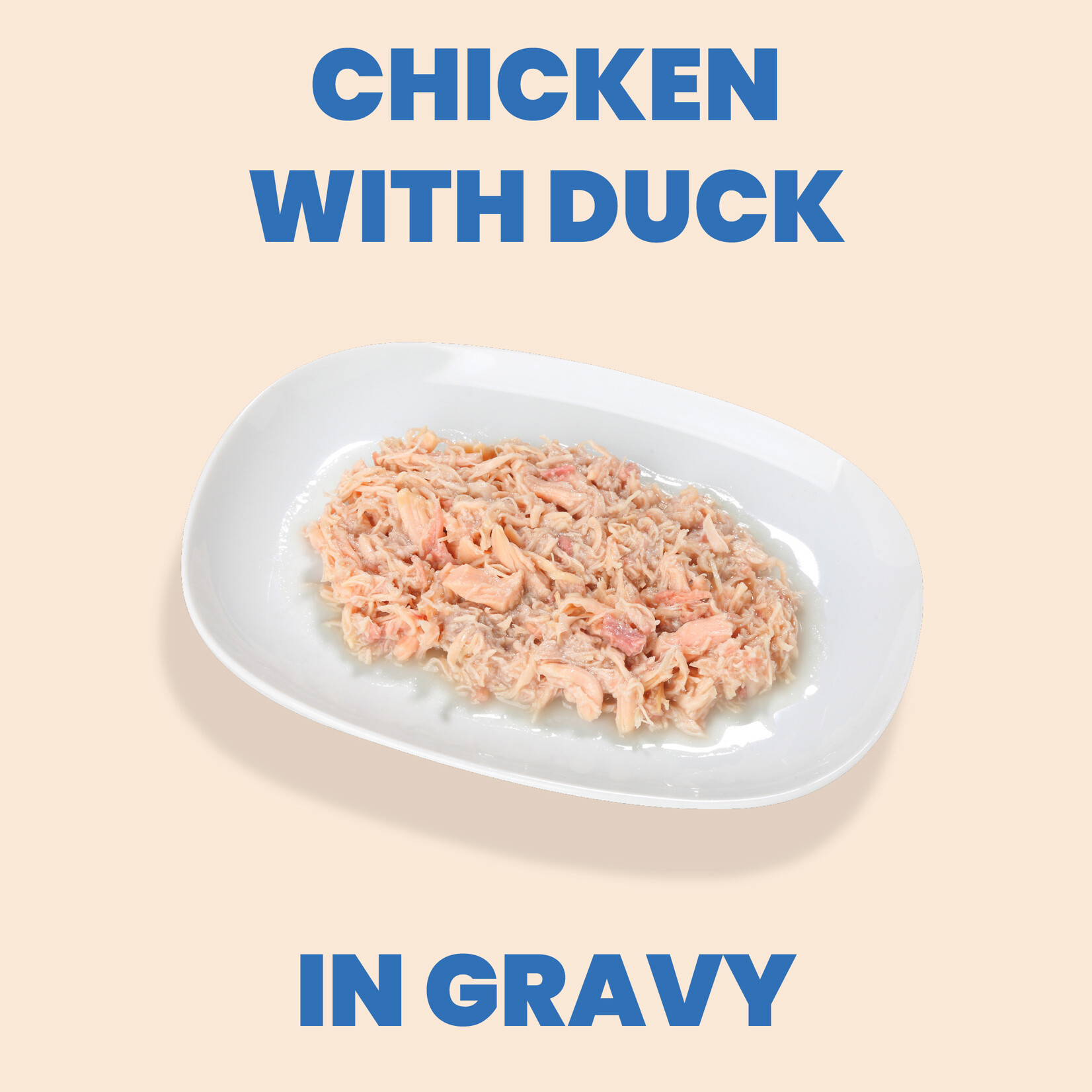 Almo Nature Almo Nature Complete: Chicken with Duck 70g