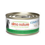 Almo Nature Almo Nature Complete: Chicken with Green Beans 70g
