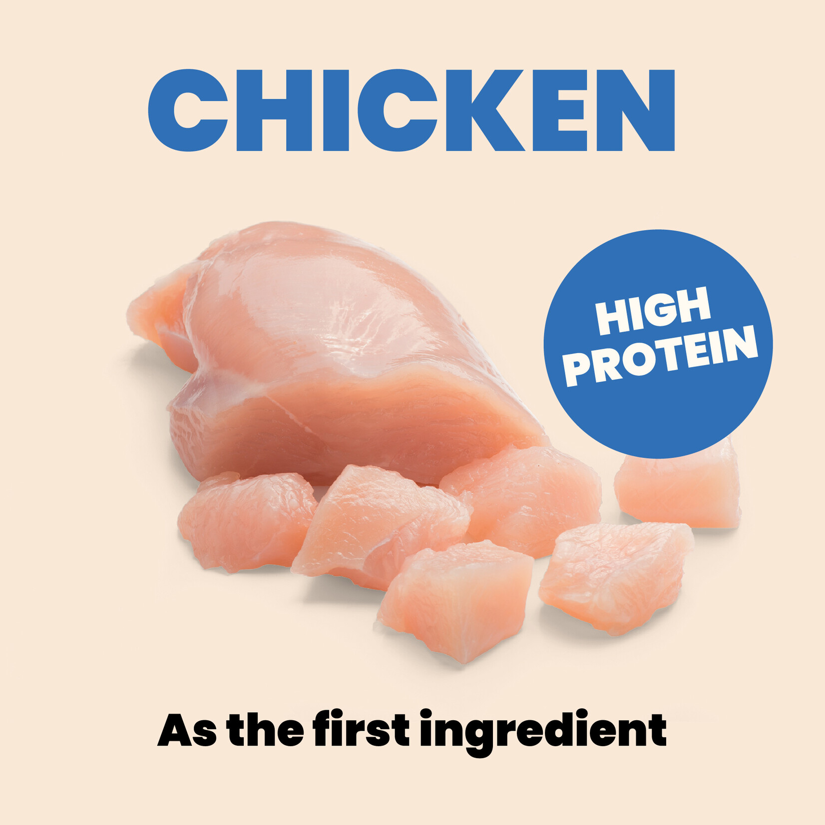 Almo Nature Almo Nature Complete: Chicken with Green Beans 70g