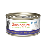 Almo Nature Almo Nature Complete: Mackerel with Sweet Potato 70g