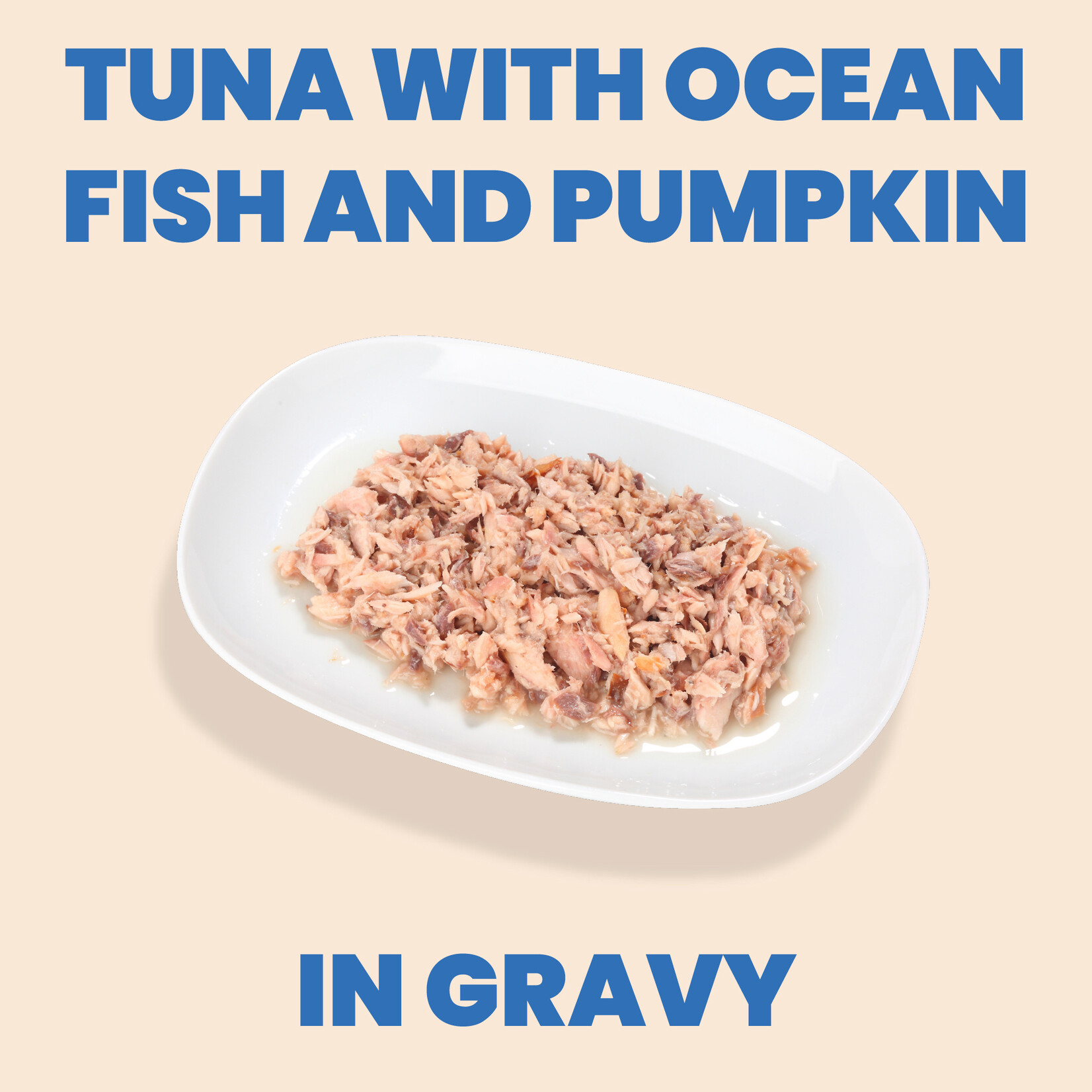 Almo Nature Almo Nature Complete: Tuna with Ocean Fish & Pumpkin 70g