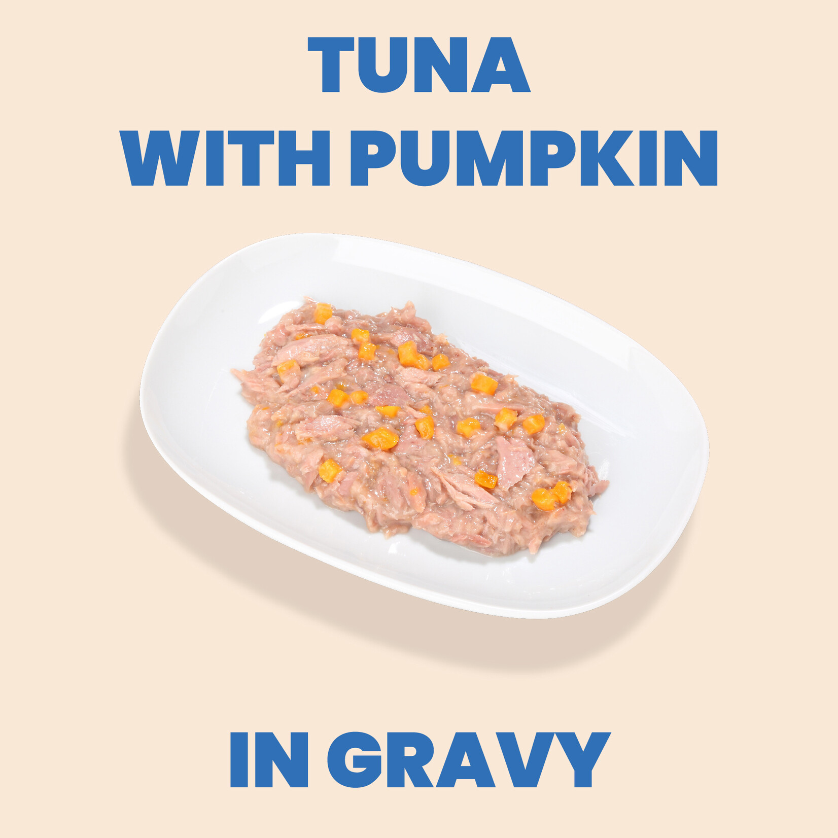 Almo Nature Almo Nature Complete: Tuna with Pumpkin 70g