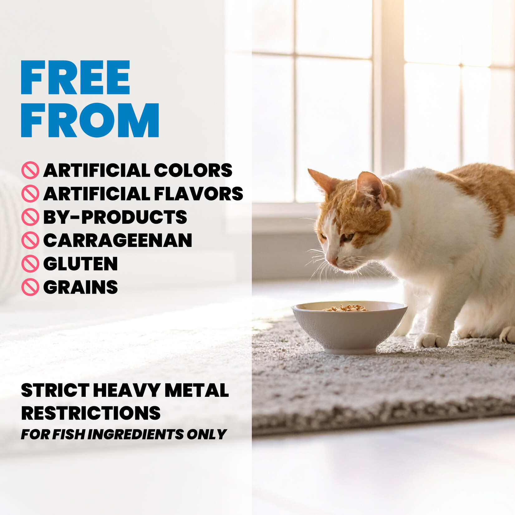 Almo Nature Almo Nature Functionals: Indoor Formula: Chicken 6x50g