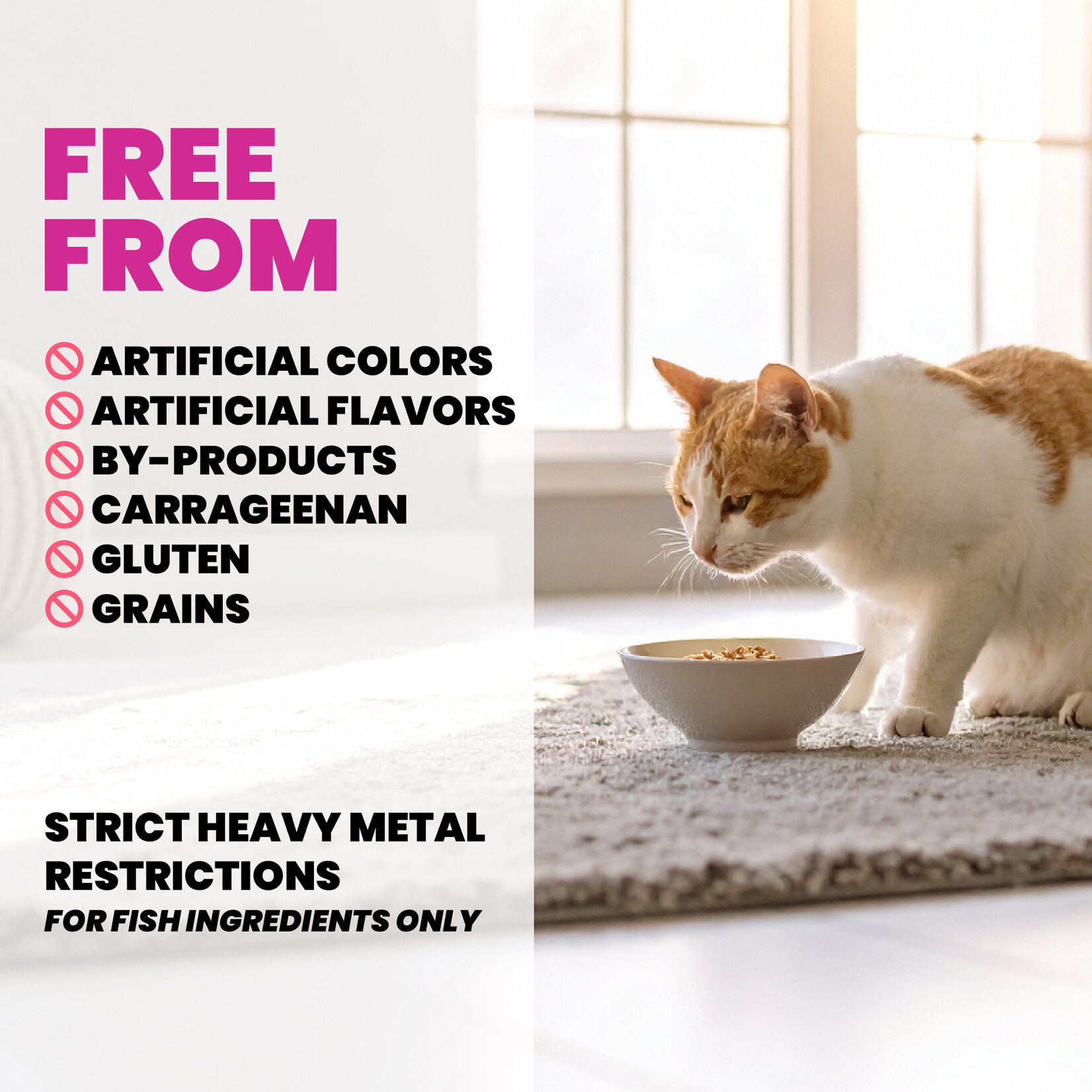 Almo Nature Almo Nature Functionals: Skin & Coat: Chicken Fillet 6x50g