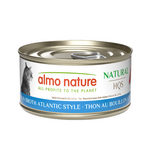 Almo Nature Almo Nature LID: Tuna Atlantic Style 70g