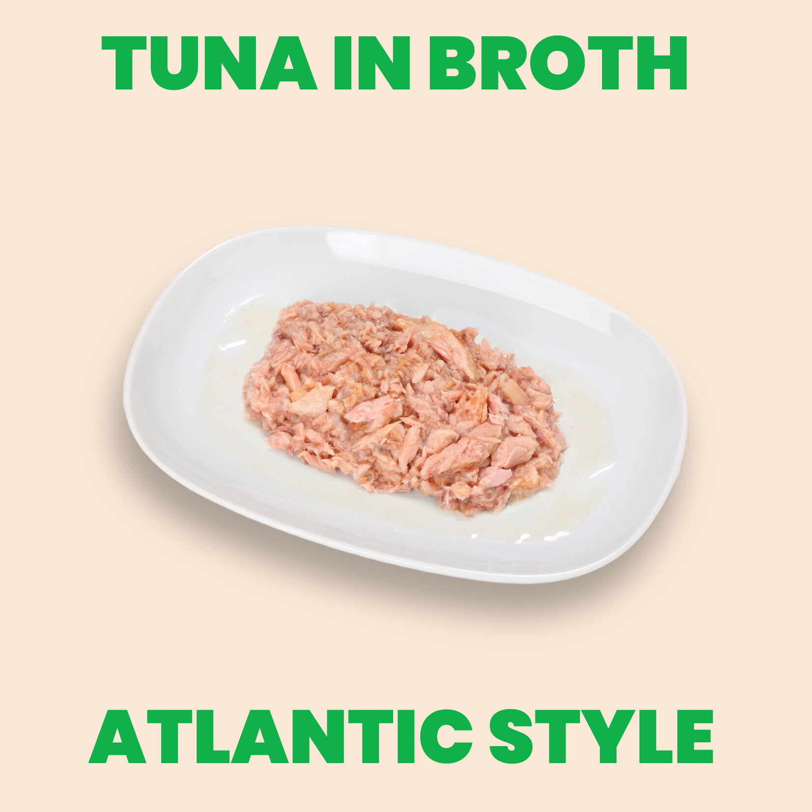 Almo Nature Almo Nature LID: Tuna Atlantic Style 70g