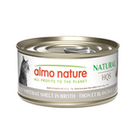 Almo Nature Almo Nature LID: Tuna & Whitebait Smelt 70g