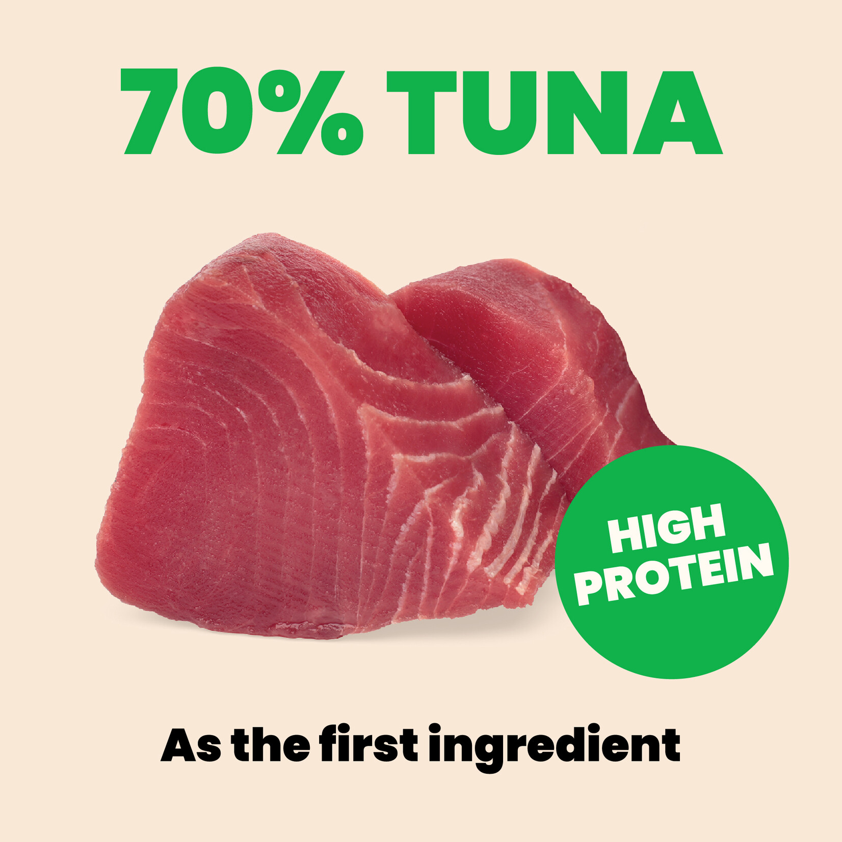 Almo Nature Almo Nature LID: Tuna & Whitebait Smelt 70g