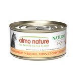 Almo Nature Almo Nature LID: Tuna & Shrimp 70g